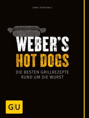 cover image of Weber's Hot Dogs